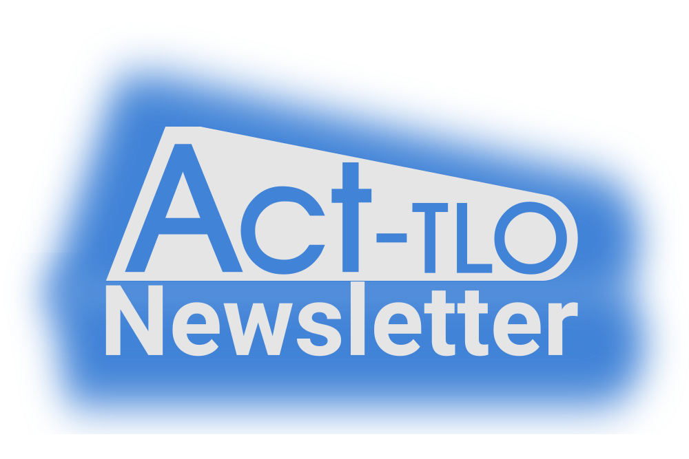 Newsletter Act-TLO July 2016